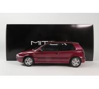 Mitica Fiat Bravo HGT 2.0 20V 1 serie metallic red 1995 1/18 MITICA103034