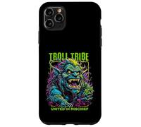 Mitica tribù dei Troll - Bold Urban Aesthetic Custodia per iPhone 11 Pro Max