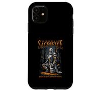 Mitici Difensori del Sacrificio - Audace Estetica Urbana Custodia per iPhone 11