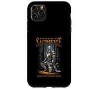 Mitici Difensori del Sacrificio - Audace Estetica Urbana Custodia per iPhone 11 Pro Max