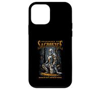 Mitici Difensori del Sacrificio - Audace Estetica Urbana Custodia per iPhone 12 mini