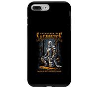 Mitici Difensori del Sacrificio - Audace Estetica Urbana Custodia per iPhone 7 Plus/8 Plus