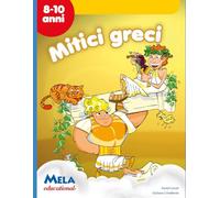 Mitici Greci: canzoni cantate da Le mele canterine