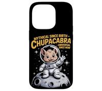 Mitico Dalla Nascita Chupacabra Spaziale Custodia per iPhone 14 Pro