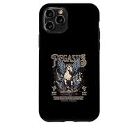 Mitico Pegasus - Audace Estetica Urbana Custodia per iPhone 11 Pro