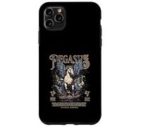 Mitico Pegasus - Audace Estetica Urbana Custodia per iPhone 11 Pro Max
