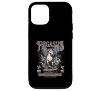 Mitico Pegasus - Audace Estetica Urbana Custodia per iPhone 12/12 Pro