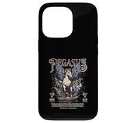 Mitico Pegasus - Audace Estetica Urbana Custodia per iPhone 13 Pro