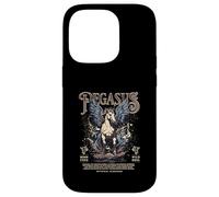 Mitico Pegasus - Audace Estetica Urbana Custodia per iPhone 14 Pro