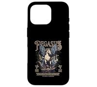 Mitico Pegasus - Audace Estetica Urbana Custodia per iPhone 16 Pro