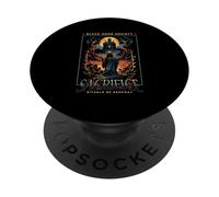 Mitico Sacrificio - Audace Estetica Urbana PopSockets PopGrip Adesivo