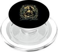 Mitico sorriso segreto - Audace estetica urbana PopSockets PopGrip per MagSafe
