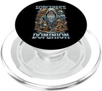 Mitico Stregoni Dominion - Bold Urban Aesthetic PopSockets PopGrip per MagSafe
