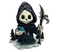Mitietitore D'inverno Statuetta Grim reaper d'inverno