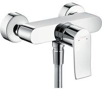 Hansgrohe Metris New - Miscelatore doccia monocomando, cromato 31680000