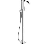 Hansgrohe Tecturis S rubinetto per vasca e doccia a terra cromo 73440000