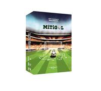 MiTiGOL - Gioco da Tavolo sul Calcio | Strategia, Ironia e Carte Uniche | Età 14+ | DSK Games | Calcio Vintage Anni ’80 per Famiglie e Appassionati