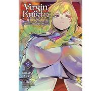 Mitizou Mitizou Virgin Knight: I Became the Frontier Lord in a World (Tascabile)