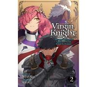 Mitizou Virgin Knight: I Became the Frontier Lord in a World Ruled b (Tascabile)