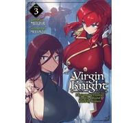 Mitizou Virgin Knight: I Became the Frontier Lord in a World Ruled b (Tascabile)