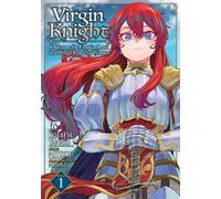 Mitizou Virgin Knight: I Became the Frontier Lord in a World Ruled b (Tascabile)