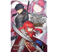 Mitizou Virgin Knight: I Became the Frontier Lord in a World Ruled b (Tascabile)