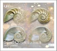 Gaetano Donizetti Gaetano Donizetti: String Quartets - Volume 2 (CD) Album
