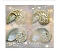 Mitja Quartet - Gaetano Donizetti: String Quartets, Vol. II