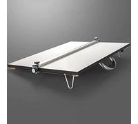 MITLOW Tavolo da Disegno A2, Strumento di Disegno E Architettura Facilmente Regolabile, con Righello Parallelo E Maniglia Ergonomica per Il Trasporto - 60x45 CM