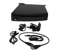 MITO AUTO - Kit lettore CD USB Deluxe - Installazione universale in tutti i veicoli, nero (60-DELUXEUSBCD)