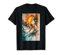 Mito di Icaro Dedalo Mitologia Greca Caduta di Icaro Maglietta