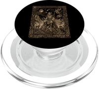 Mito di Yokai della carta dei tarocchi celesti Daitengu PopSockets PopGrip per MagSafe
