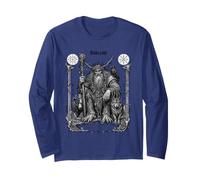Mito e Natura di Rubezahl Maglia a Manica
