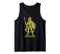 Mito Greco di Achille Mitologia della Guerra di Troia dell'Odissea dell'Iliade Canotta
