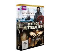 Mito Medioevo: Le Crociate/I Vichinghi [2 DVD] -
