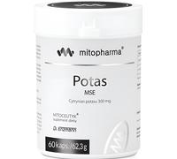 Mito-Pharma Potassio (citrato di potassio) MSE 60 capsule Dr Enzmann