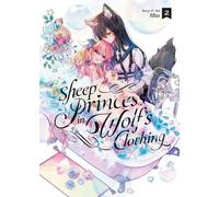 Mito Sheep Princess in Wolf's Clothing Vol. 2 (Tascabile)