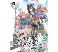 Mito Sheep Princess in Wolf's Clothing Vol. 4 (Tascabile)
