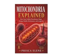 Mitochondria Explained: How Your Cellular Powerhouses Shape Energy, Health, Performance, and Longevity