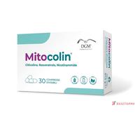 MITOCOLIN 30 COMPRESSE DIVISIBILI