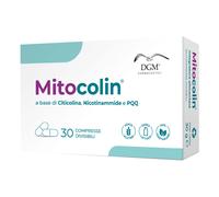 Mitocolin 30 Compresse Citicolina e Resveratrolo