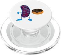 Mitocondri Biologia cellulare Energia ATP Donut PopSockets PopGrip per MagSafe