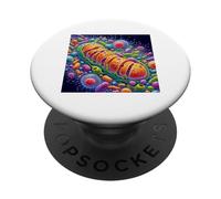Mitocondri Biologia cellulare Energia ATP PopSockets PopGrip Adesivo