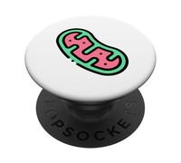 Mitocondri Biologia cellulare Energia ATP PopSockets PopGrip Adesivo