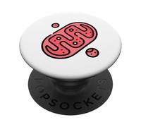 Mitocondri Biologia cellulare Energia ATP PopSockets PopGrip Adesivo