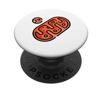 Mitocondri Biologia cellulare Energia ATP PopSockets PopGrip Adesivo