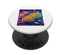 Mitocondri Biologia cellulare Energia ATP PopSockets PopGrip Adesivo