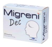 MIGRENI' DEC 30BUSTE 90G