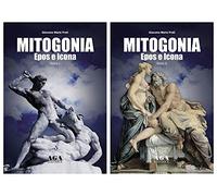Mitogonia. Epos e icona. Ediz. illustrata, (2 Volumi indivisibili)