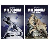 Libri Prati Giacomo Maria - Mitogonia. Epos E Icona. Ediz. Illustrata